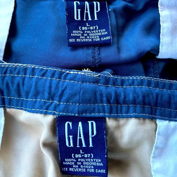 Men’s Gap cargo pants